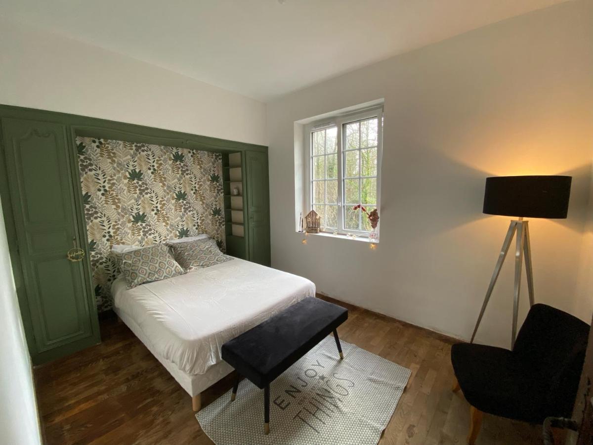 B&B Montpinchon - Cosy house - Bed and Breakfast Montpinchon