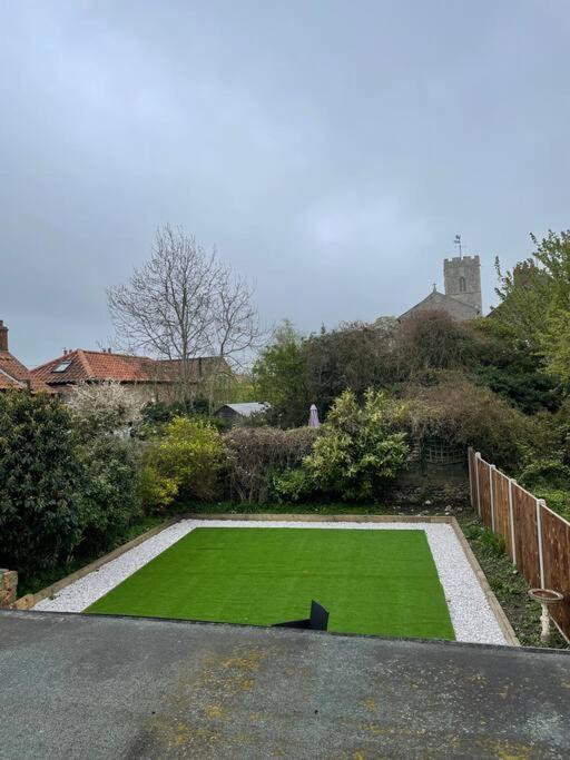 Gardeners Cottage near the Norfolk Coast - B&B Knapton