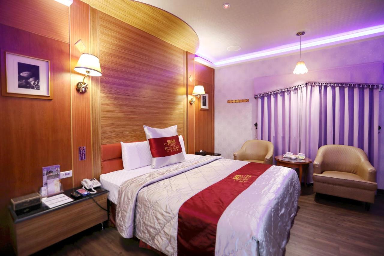 Double Room with Spa Bath