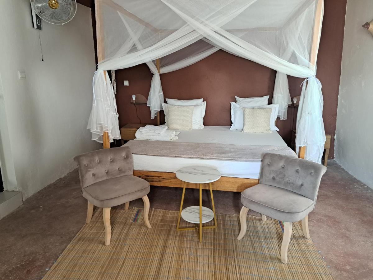 Chambre Double - Vue sur Jardin