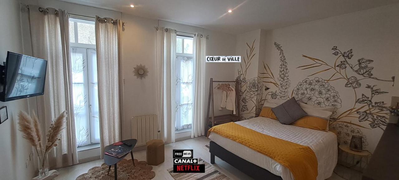 B&B Cholet - Les arcades Studio Coeur de ville - Bed and Breakfast Cholet