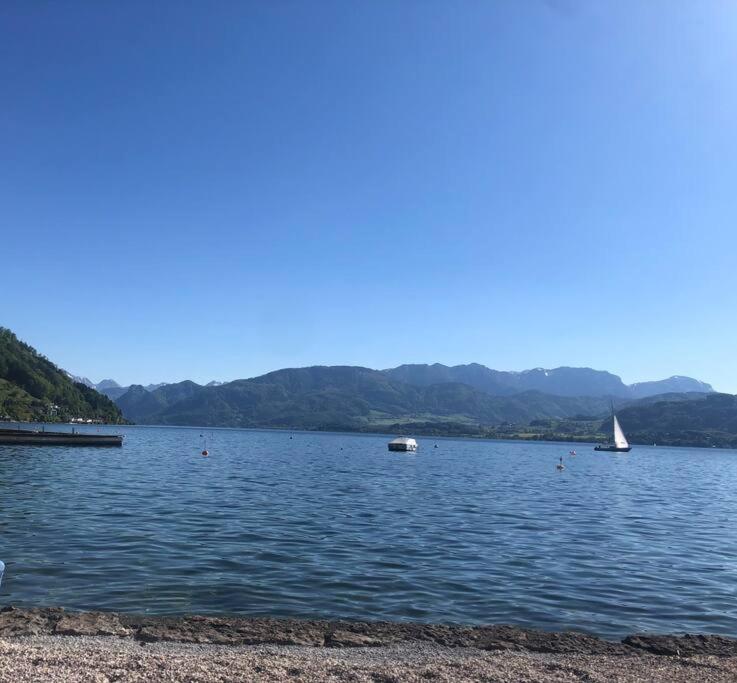 Wohnung See- und Bergnähe - Ferienwohnung