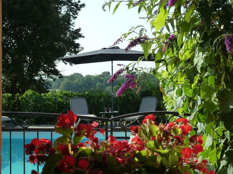 Maison avec piscine privée à Loubressac proche Rocamadour & Vallée Dordogne, du Samedi au Samedi - Chambres d'hôtes Loubressac