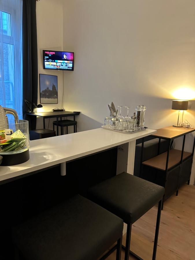 urban-studios-cologne I studio - B&B Cologne