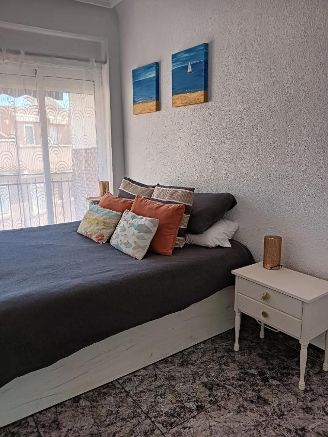 Apartamento de 1 dormitorio