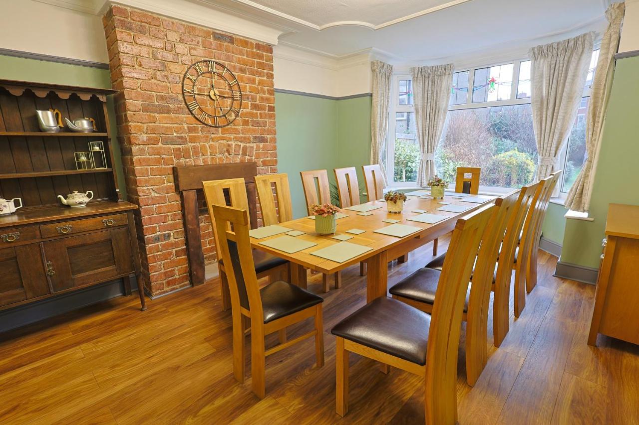 Waves of Memories Rhos on Sea - Bed and Breakfast