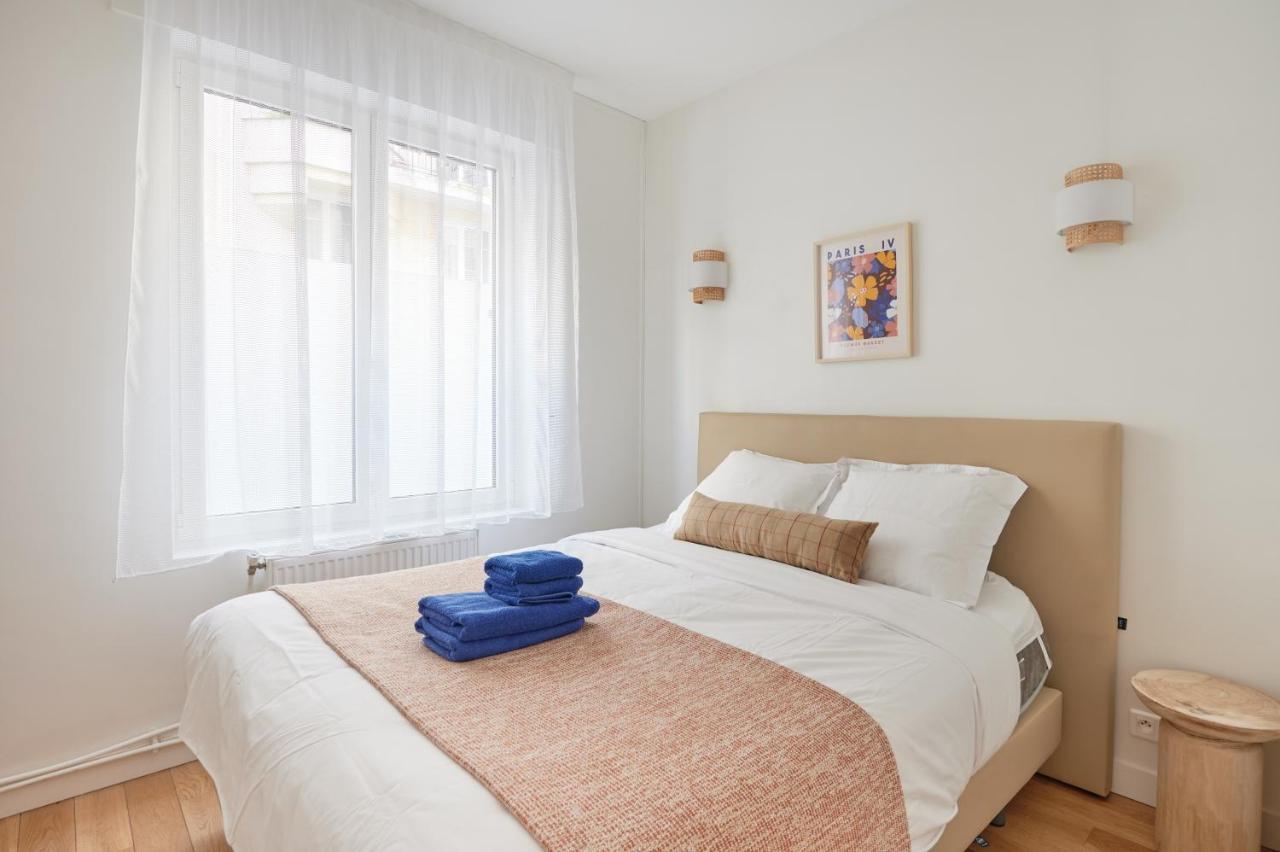 Appartement met 2 slaapkamers