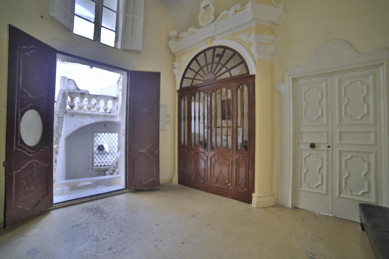 Palazzo Doxi Fontana dimora d'epoca - B&B