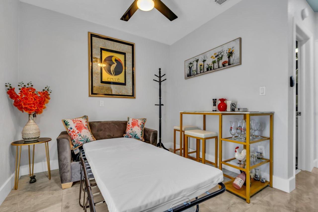 Apartment mit 1 Schlafzimmer
