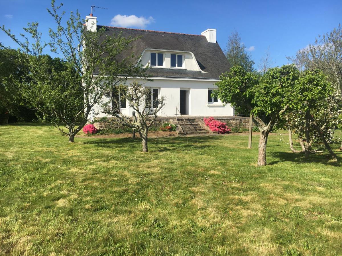 B&B Mellac - maison bretonne 7 personnes - Bed and Breakfast Mellac