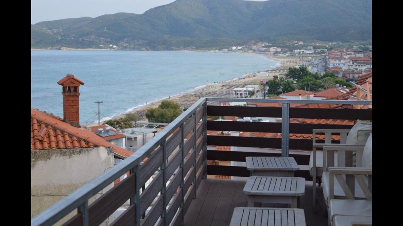 KYPRIOTIS LEONIDAS APARTMENTS - Ferienwohnung Sárti