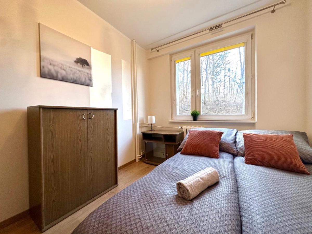 Apartamento de 1 dormitorio