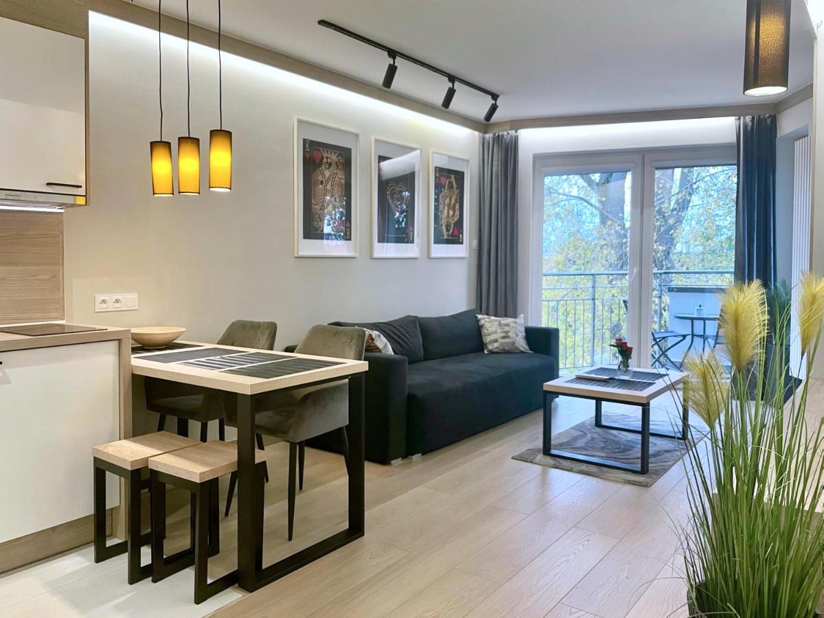 4UApart-Apartment suite Amour - Chambres d’hôtes Świnoujście
