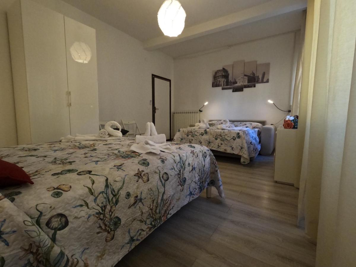 Camera Quadrupla con Bagno Privato 