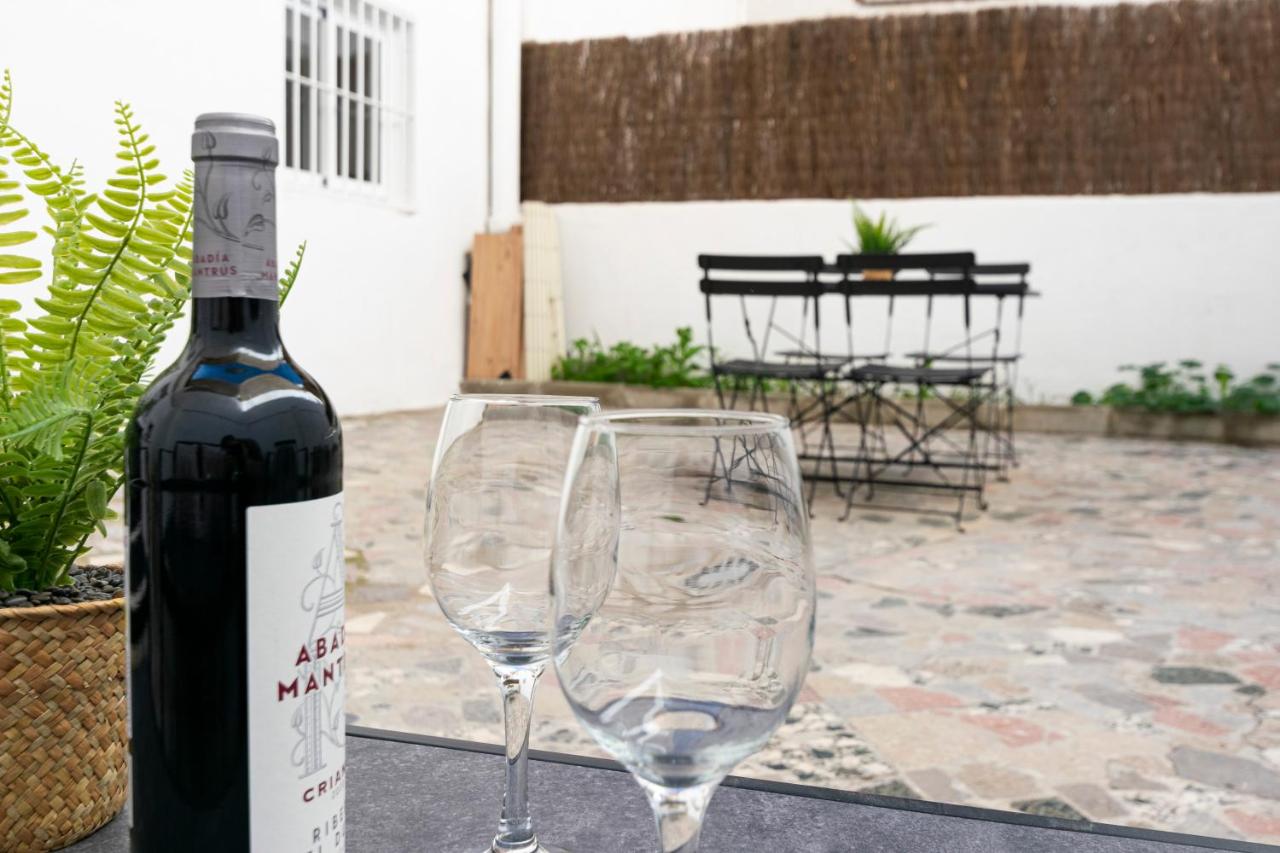Casa DAURO - B&B Granada