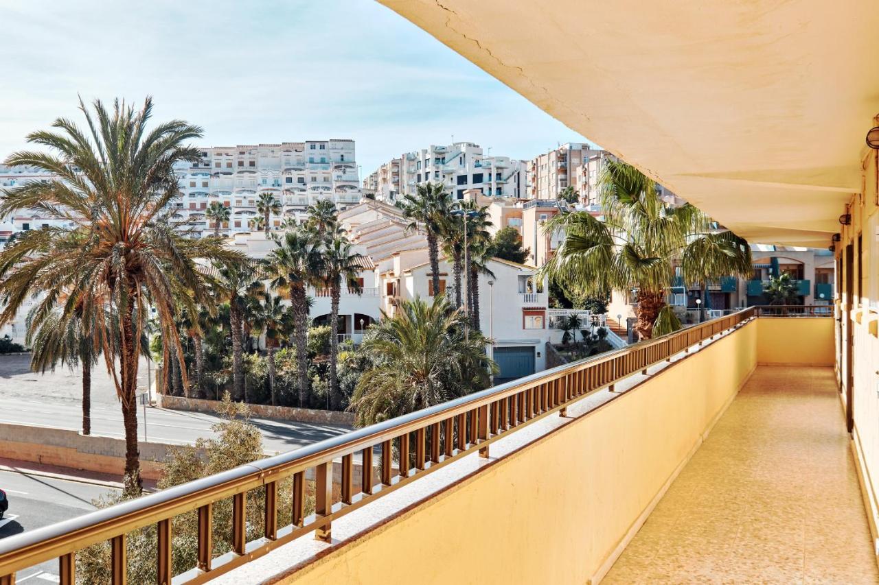 Beach Apartment Cabo Cervera, Torrevieja, La mata - B&B