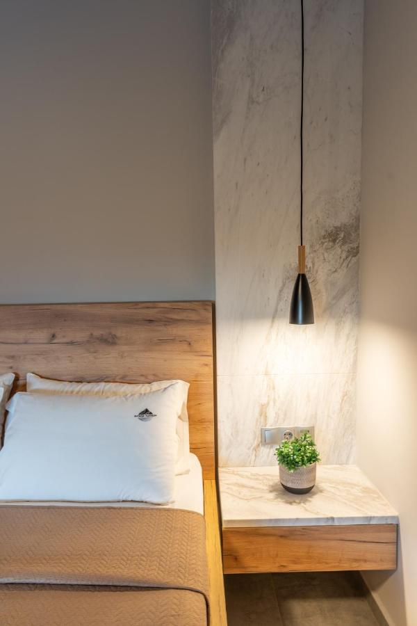 Junior Suite with Mountain View