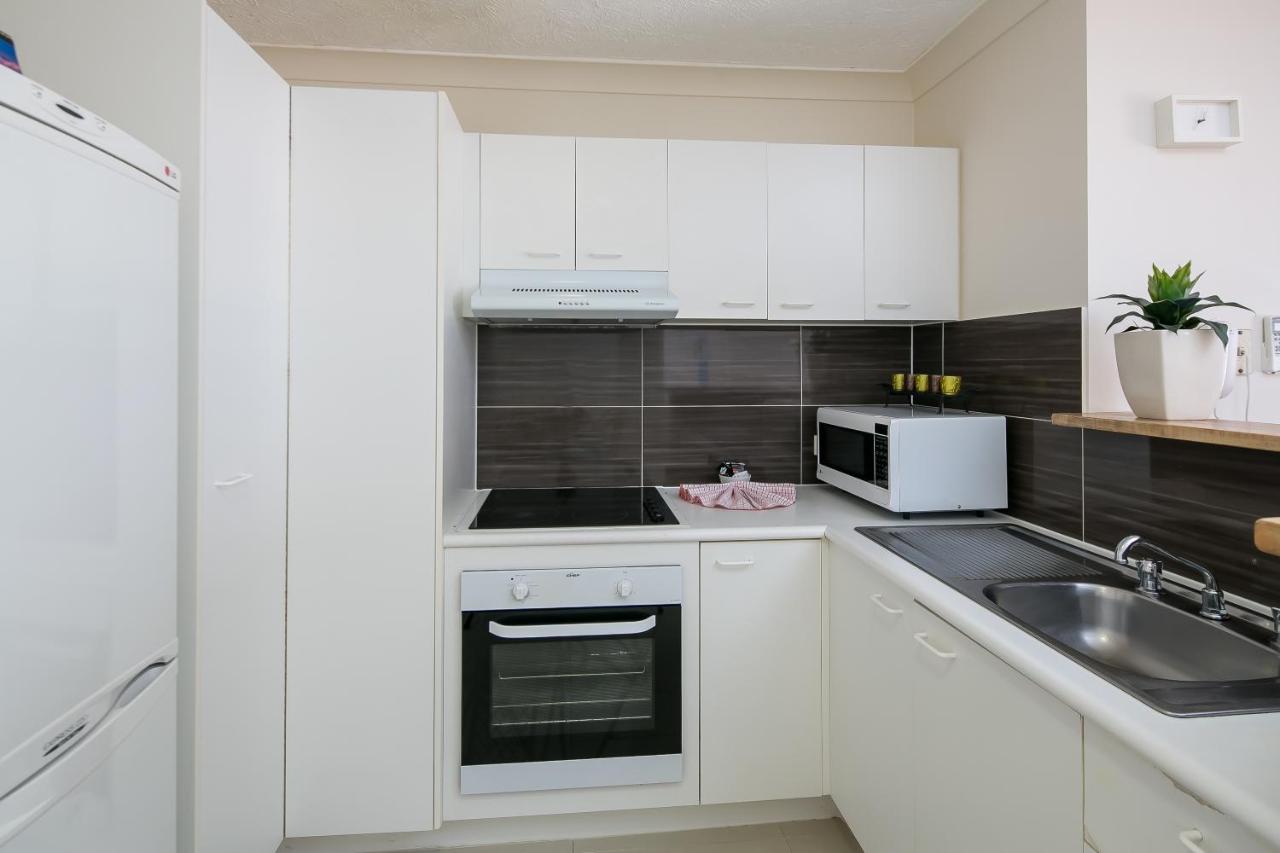 Two-Bedroom Apartment with Two Bathrooms