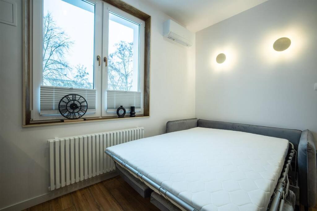 Zegrze Lake Wakacyjny apartament Marzeny - Chambres d’hôtes