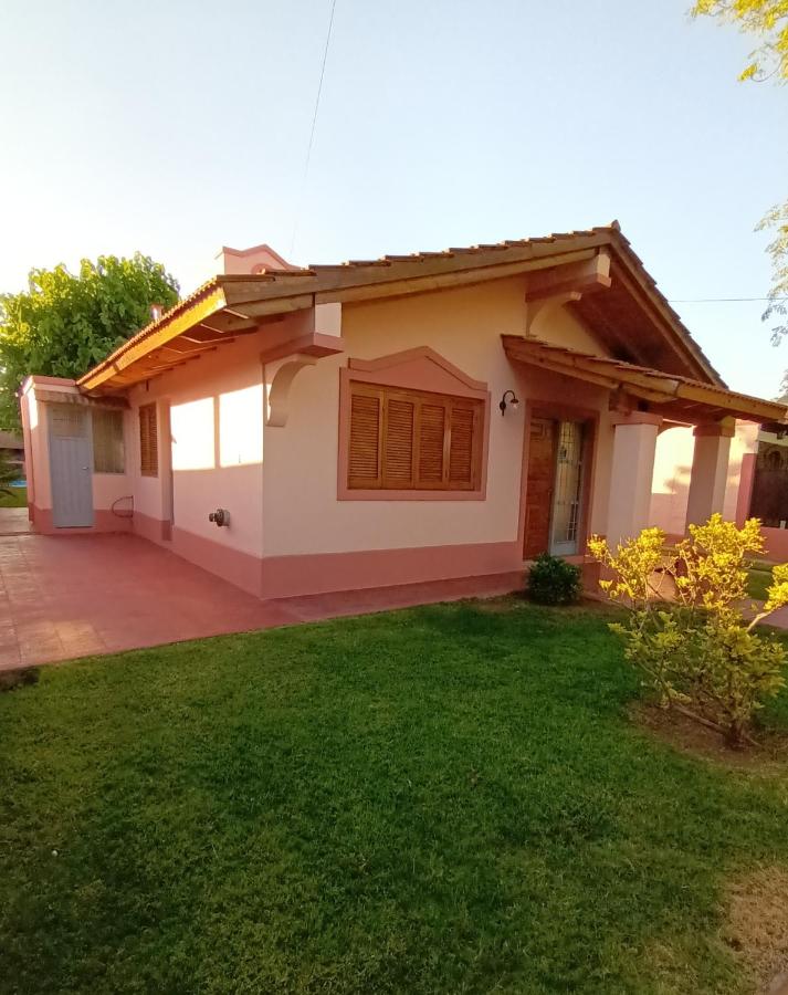 La vida en rosa - B&B Ciudad Luján de Cuyo