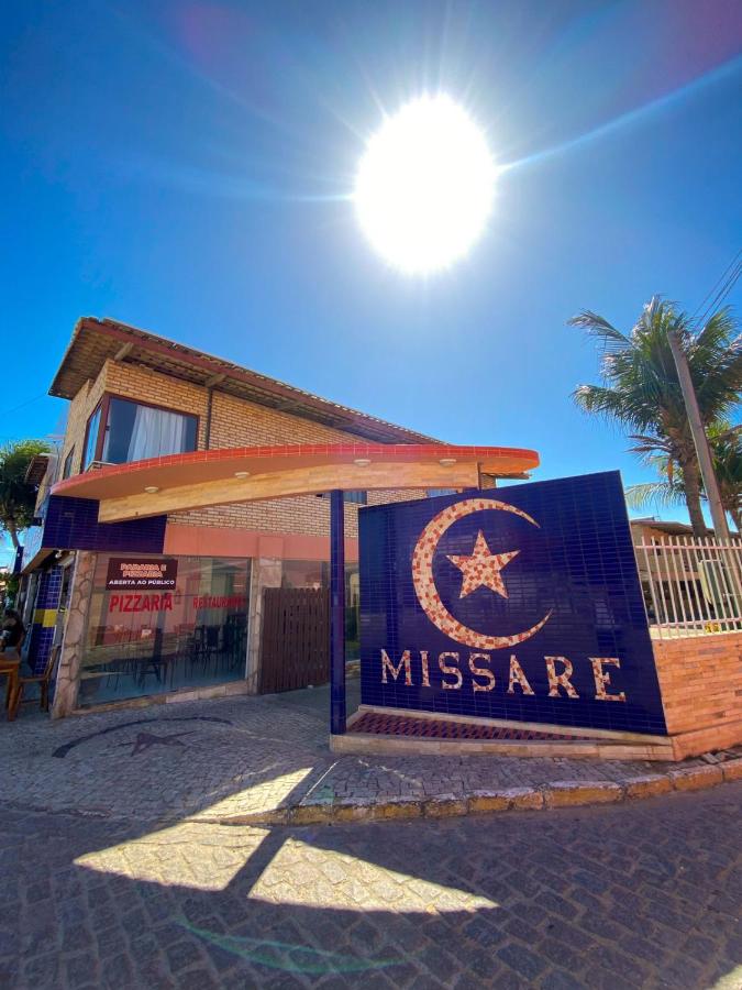 B&B Canoa Quebrada - Pousada Missare - Bed and Breakfast Canoa Quebrada