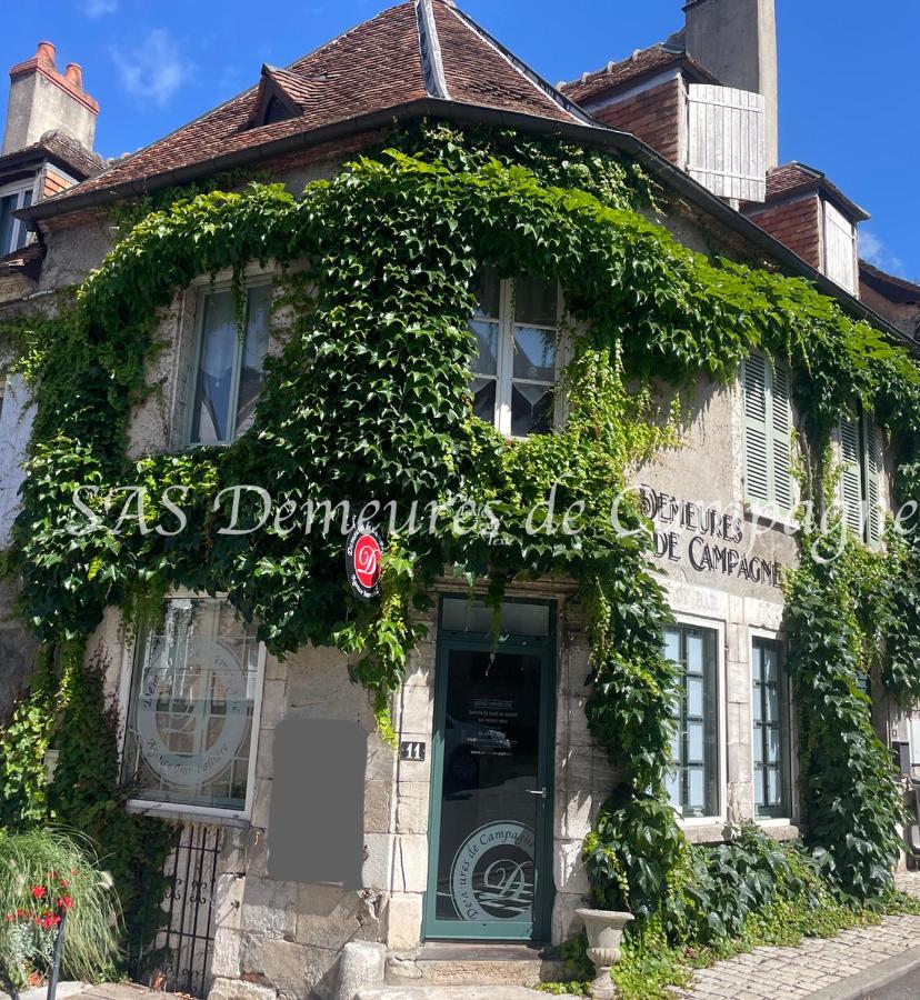 B&B Sancerre - Maison Les Fossiles - Bed and Breakfast Sancerre