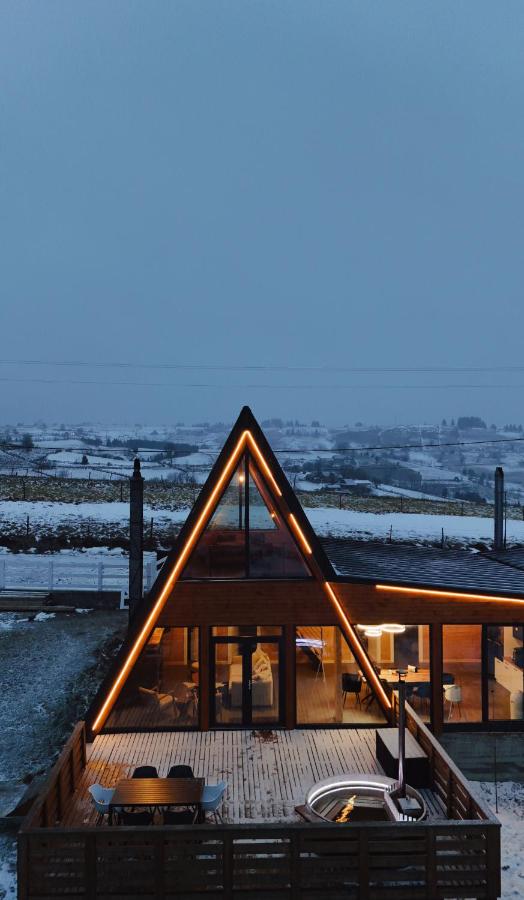 Cabana Stil A - Ferienwohnung Mărişel