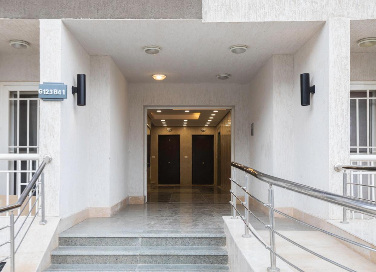 Madinaty Smart Home 2BR- The Butterfly - B&B Madinaty