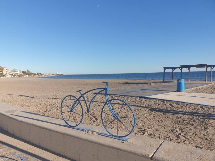 El Caprichito a 200 metros de la playa! - B&B Santiago de la Ribera