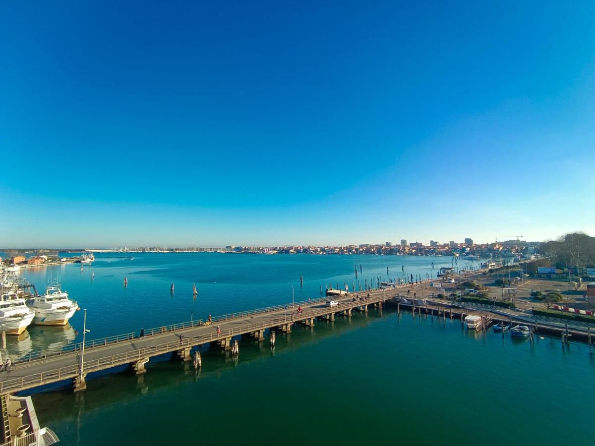 Clodia Skyline - Ferienwohnung Chioggia