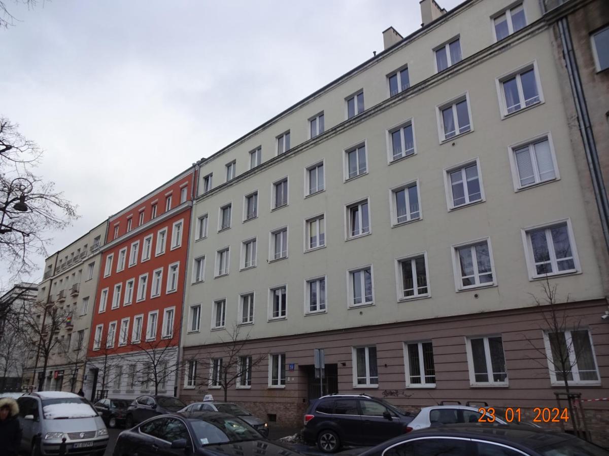 Apartament Wspólna 59 Warszawa - B&B