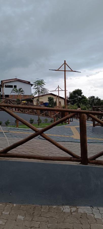 Casa Goio Morro de São Paulo - Ferienwohnung