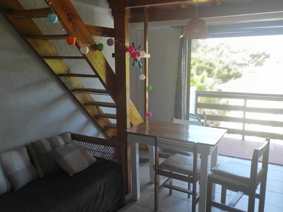 Apart en 2 plantas, a 200 mts del Mar - Ferienwohnung