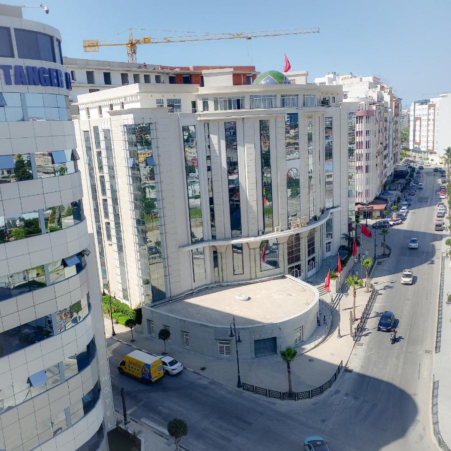 Beautiful Apartment in centre ville M2 - B&B Tangeri