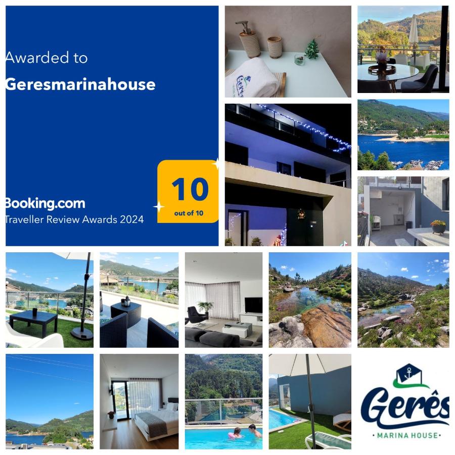 B&B Geres - Geresmarinahouse - Bed and Breakfast Geres