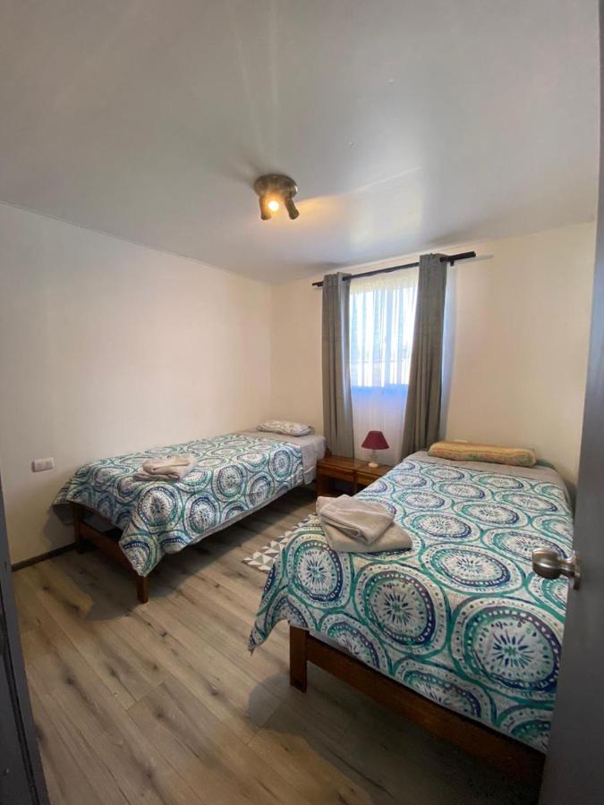 Cabaña Raihuè Austral - Ferienwohnung Puerto Montt