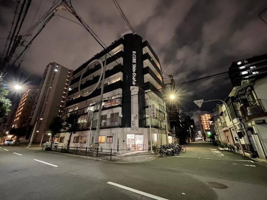 A&C STAY Shin-Osaka - Chambres d’hôtes