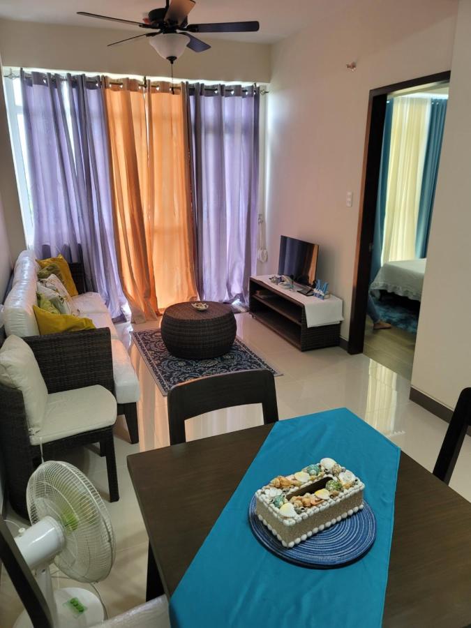 Newcoast Boracay Top Floor View - B&B Borac