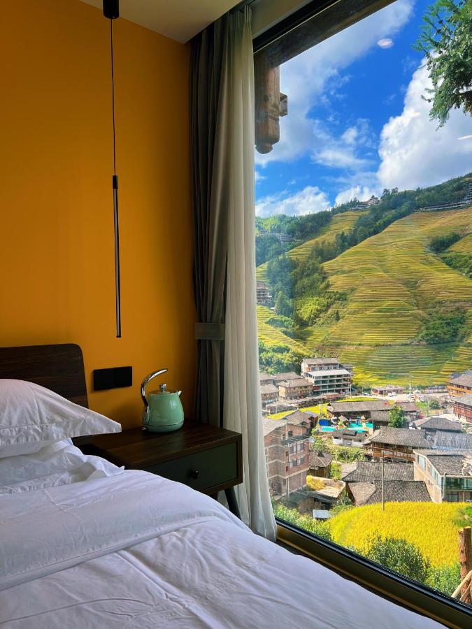 Suite Junior con Vista Montagna 