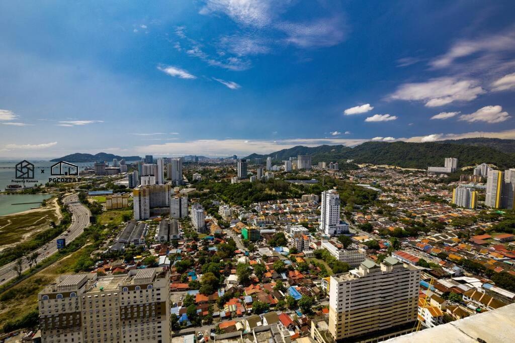 Urban Suites with Spectacular High Floor View #3BR #03 - B&B