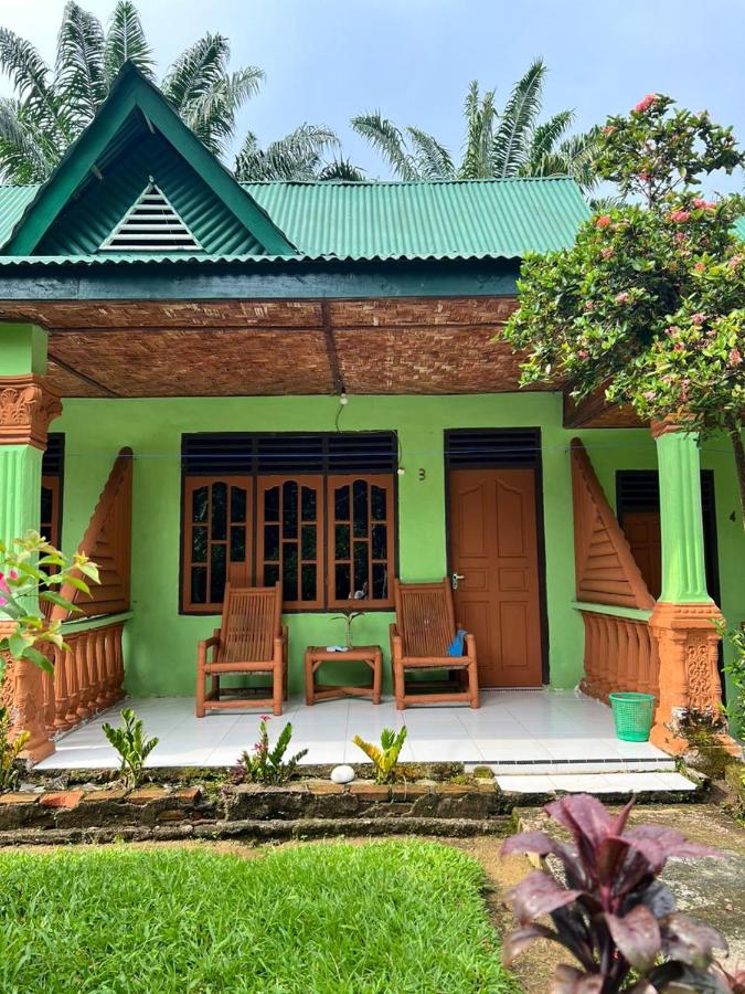 B&B Bukit Lewang - Wisma Batu Mandi and offers jungle tours - Bed and Breakfast Bukit Lewang