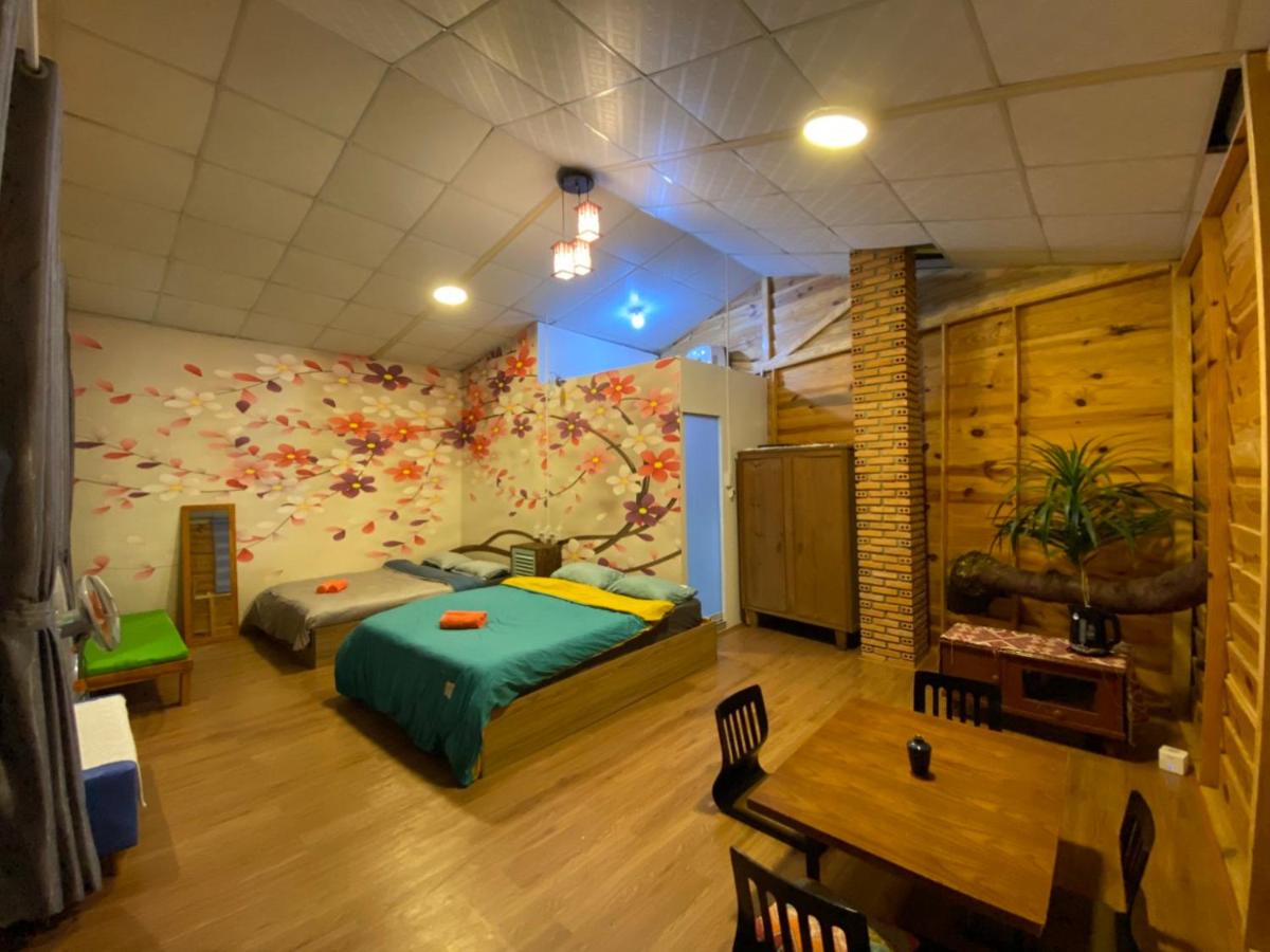 Family Room with Terrace