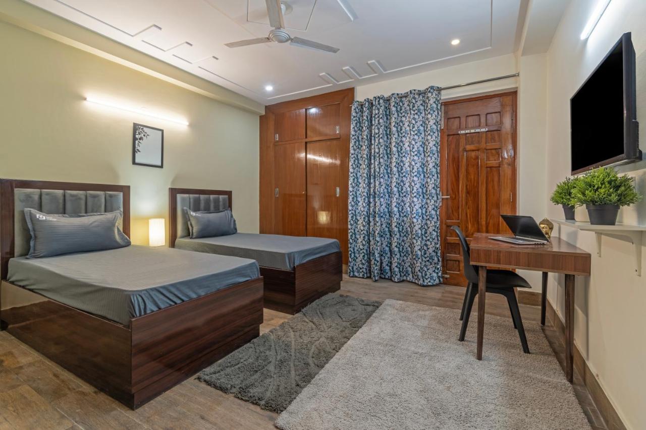 B&B Gurugram - Wandr Regor - Sector 38 - Bed and Breakfast Gurugram