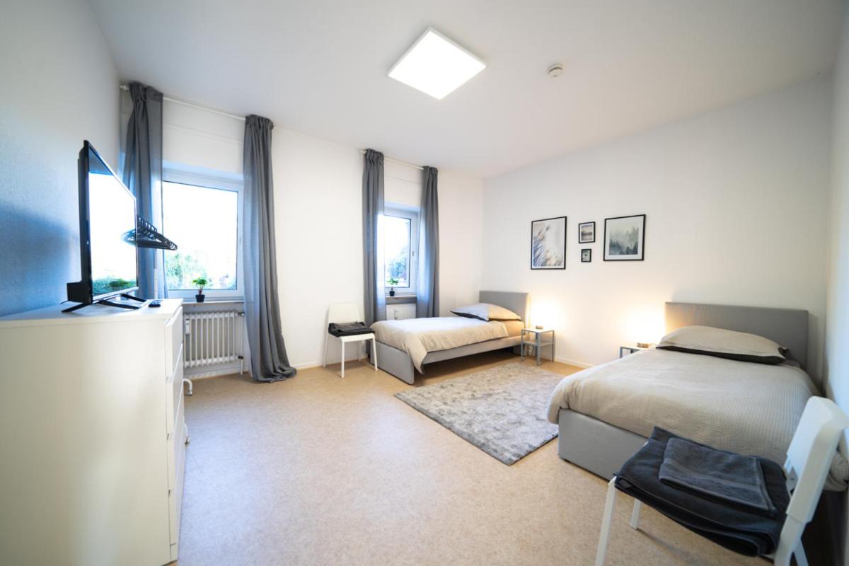Apartment mit 3 Schlafzimmern