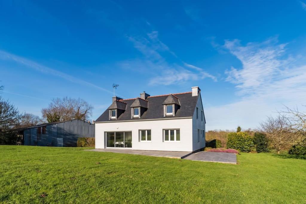 La maison d'Alphonse : Plouha, proche de la plage - B&B