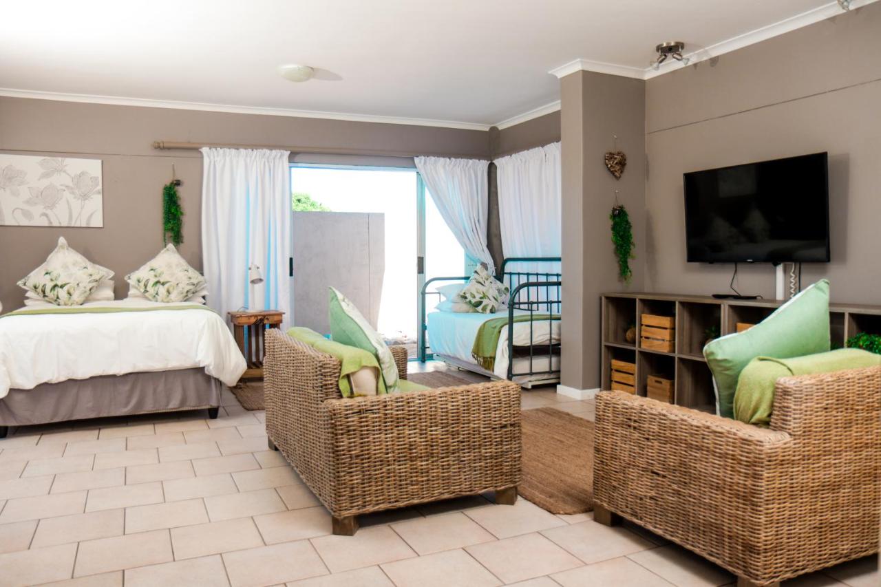 Family Room with Terrace