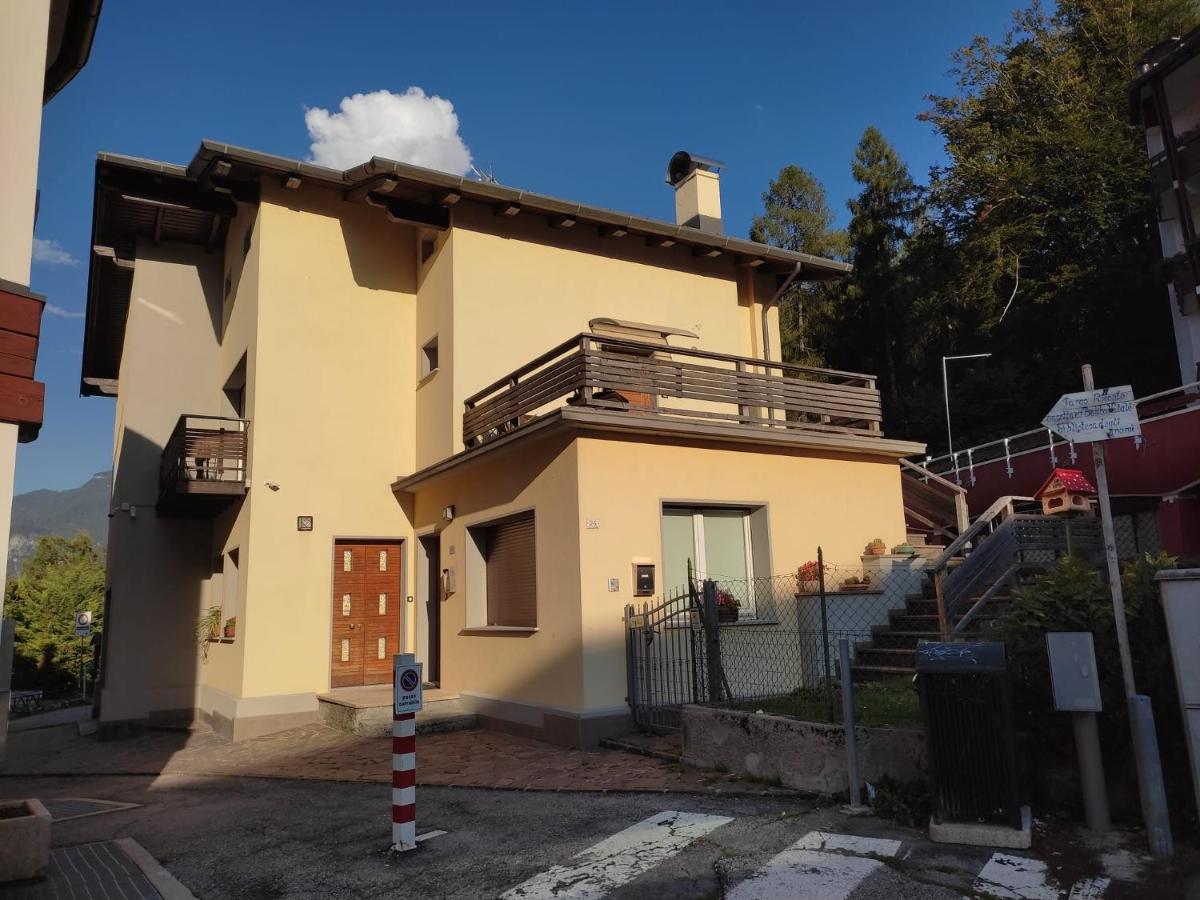 Casetta gialla - Bed and Breakfast Pieve di Cadore