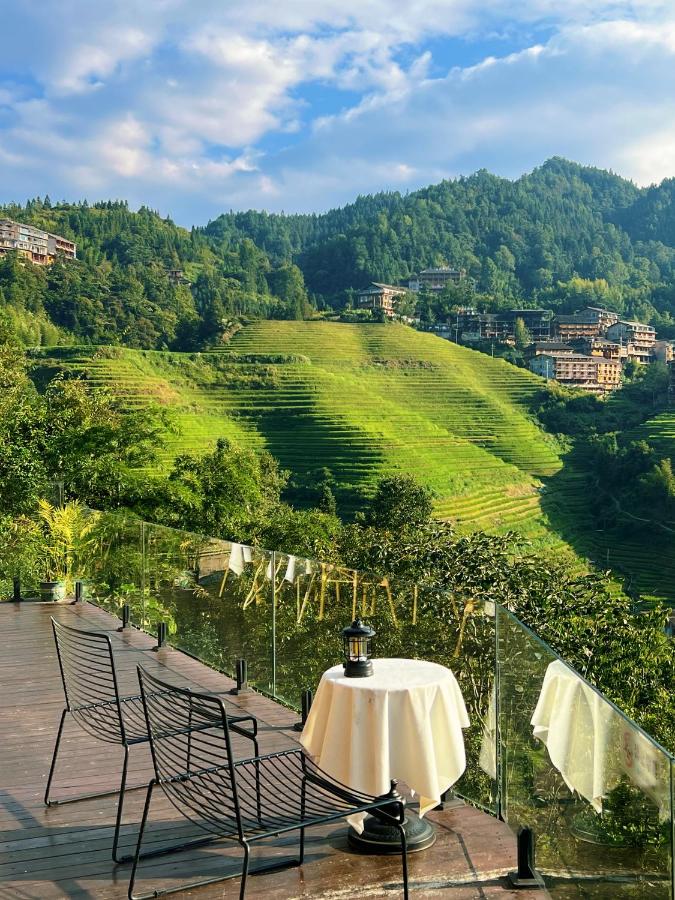 Lost In Beauty Guest House 龙脊梯田野望民宿 - B&B