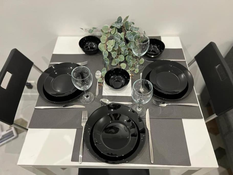 Superbe appartement proche Paris - B&B Gentilly