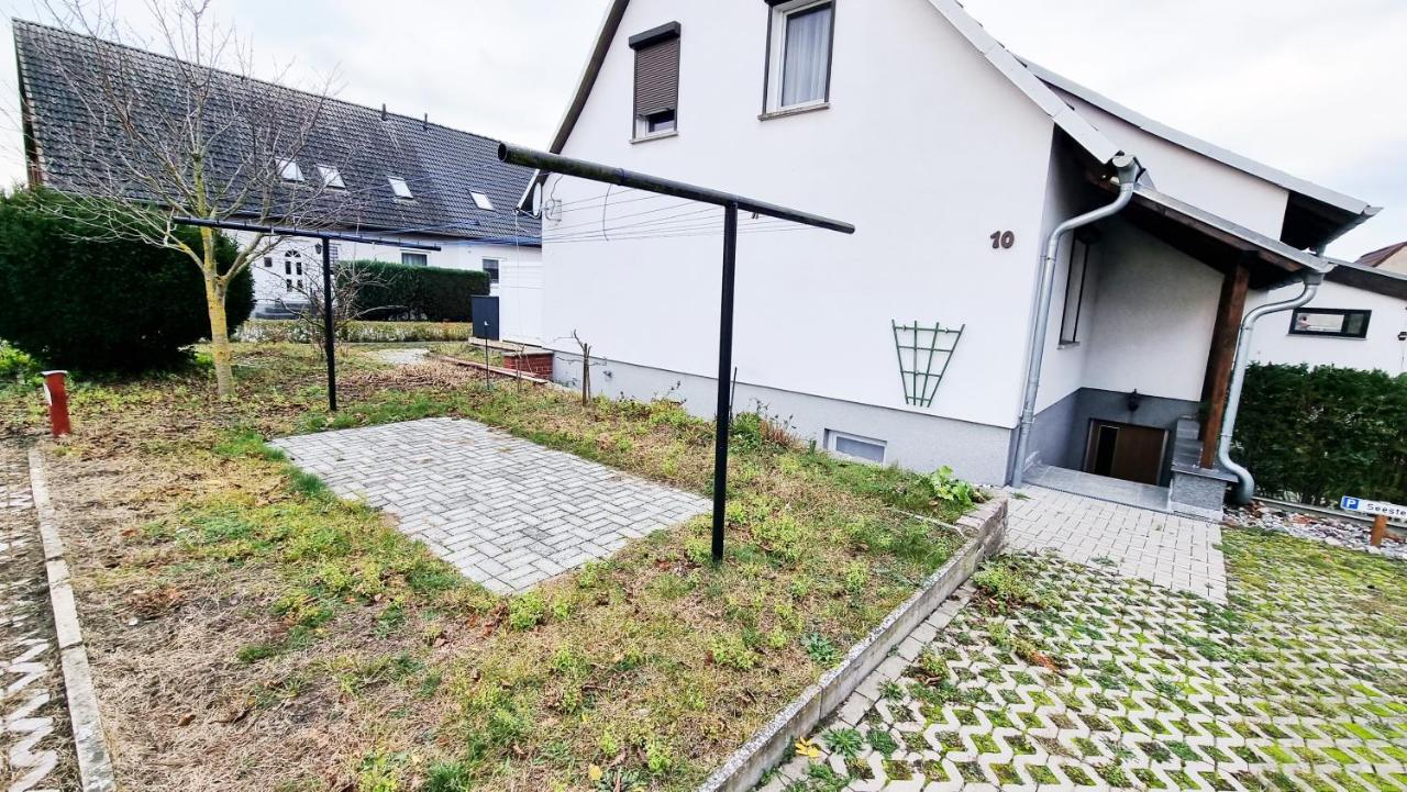 Ferienwohnung Seestern Ückeritz - B&B